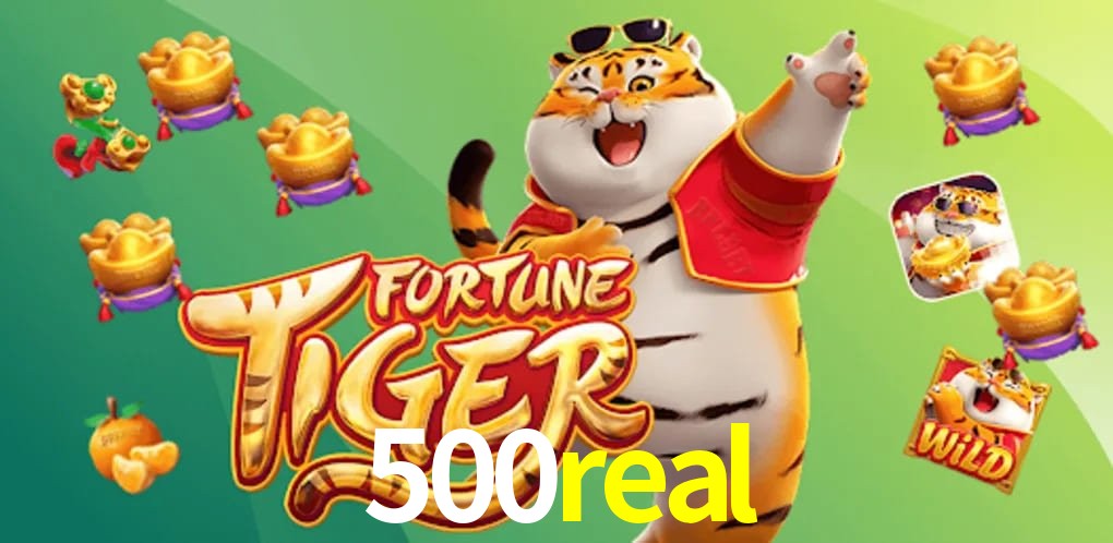 Welcome Bonus 500real