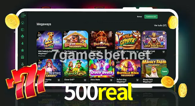 500real aplicativo
