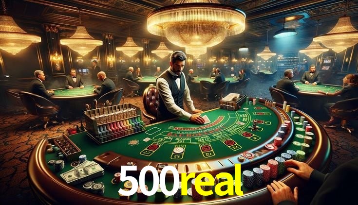 Experiência VIP 500real
