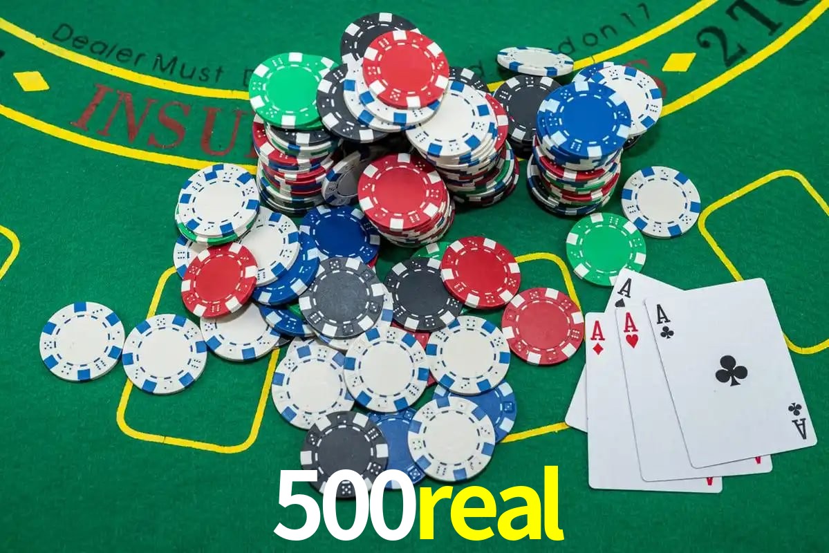 Casino VIP 500real