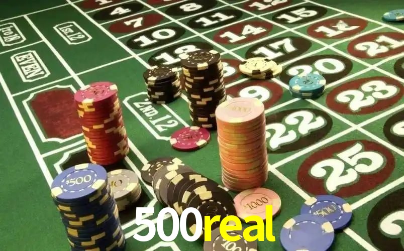 Provedores de Jogos 500real