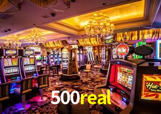Descubra a Magia dos Jogos de Arcade no 500real