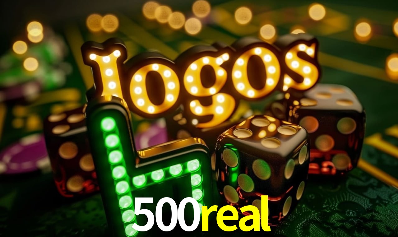 Jogos de Slot 500real