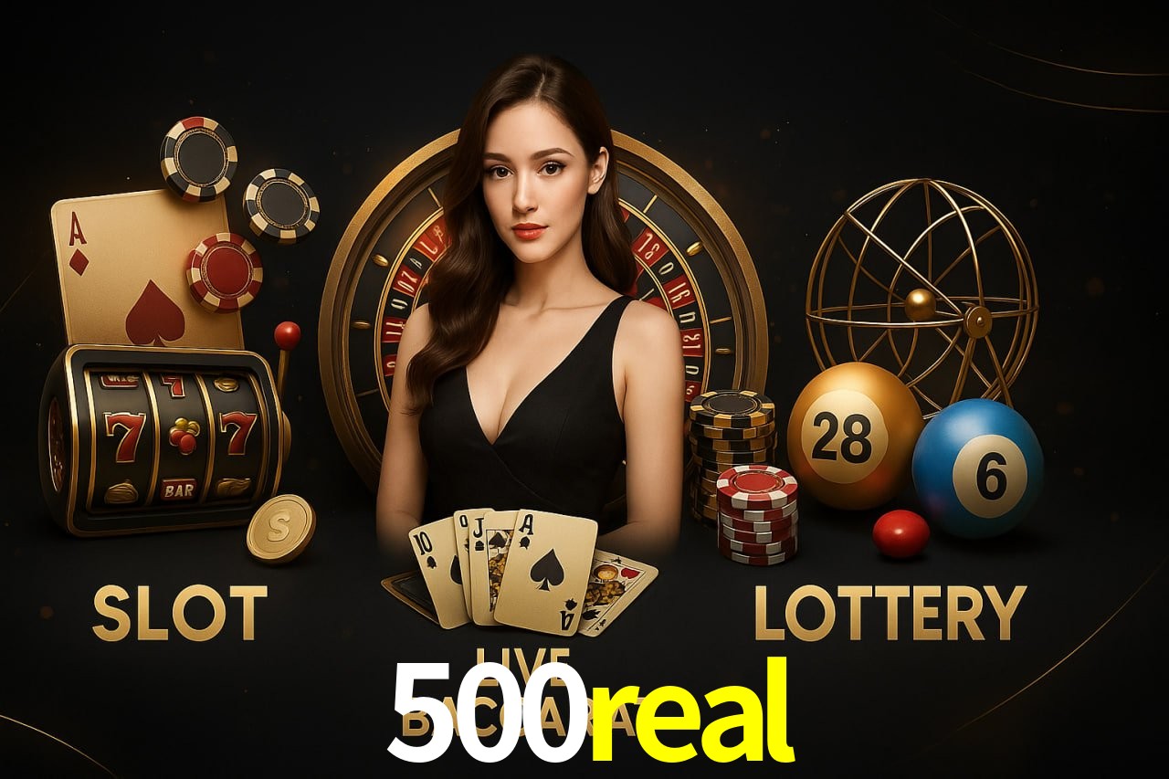 500real Loteria Online Brasil - Plataforma Certificada