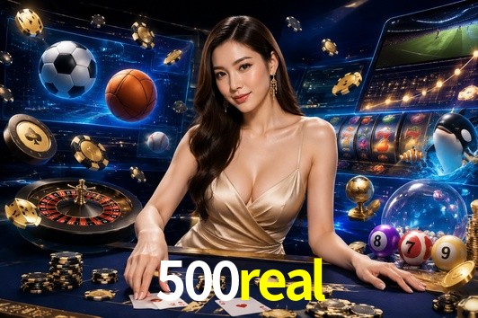 Account Benefits 500real