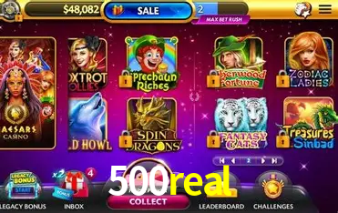 A Emoção da Loteria na 500real: Uma Chance de Mudança de Vida