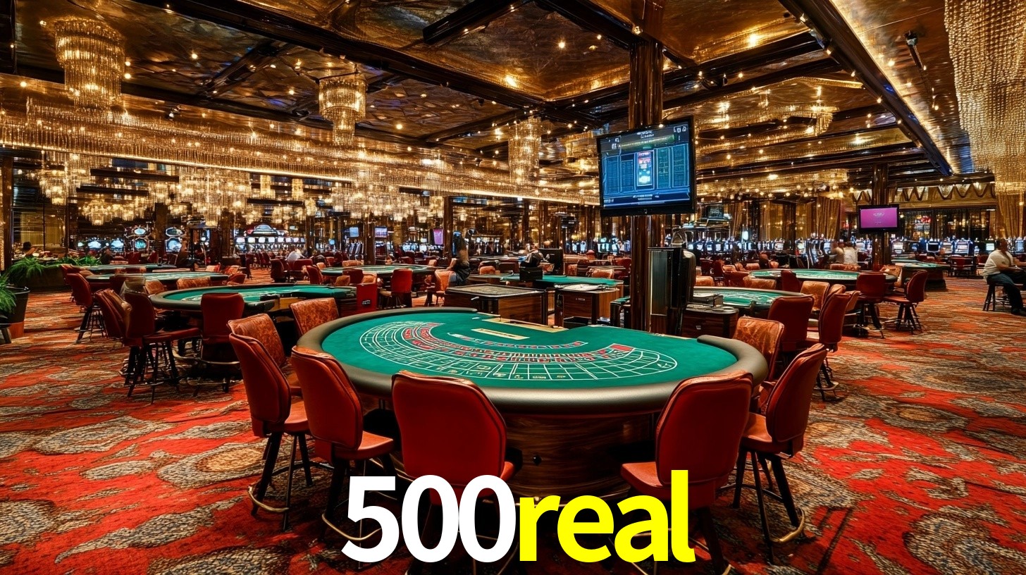 500real: Seu Especialista em Apostas Esportivas Brasileiras