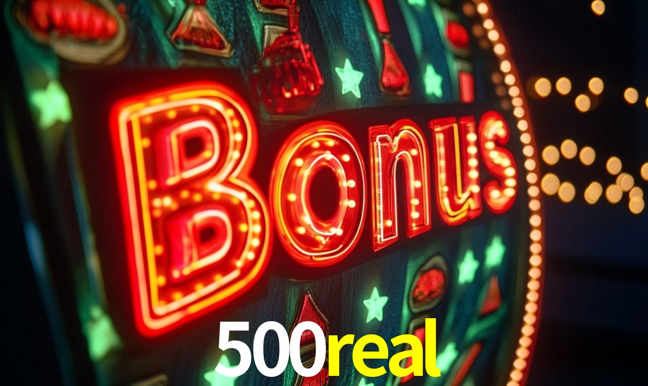 Casino Ao Vivo 500real