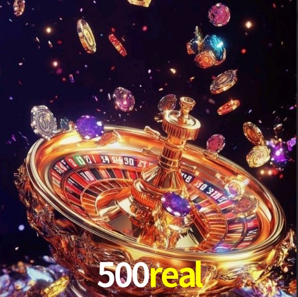 500real Logo Verificado