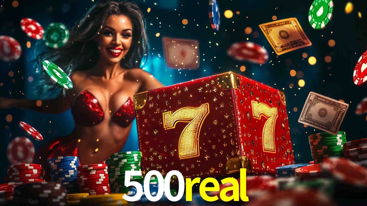 Desvendando o Mundo dos Jogos Virtuais na 500real