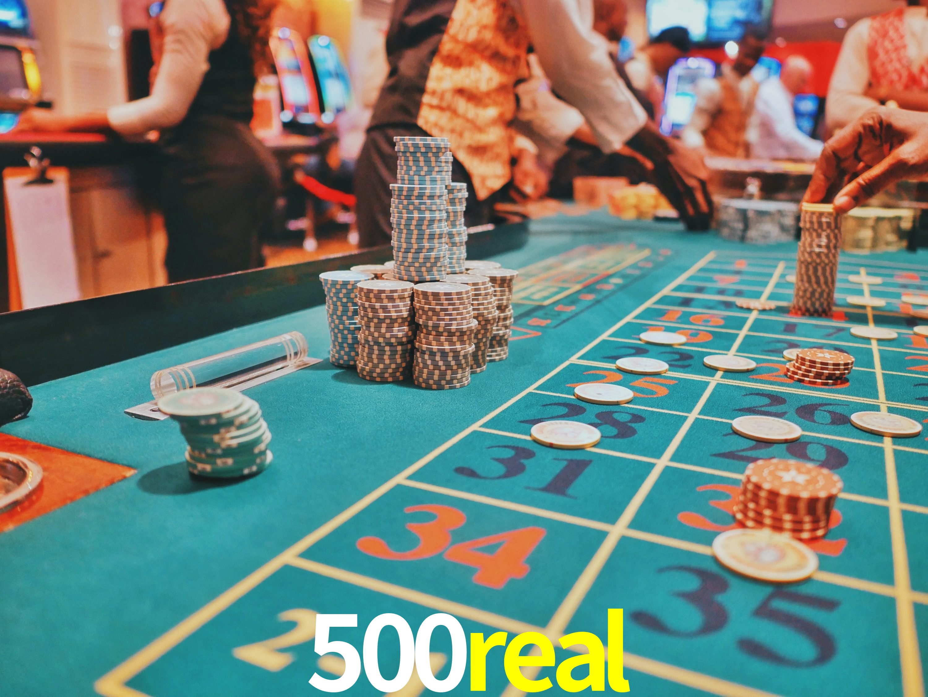 Apostas de Tênis 500real
