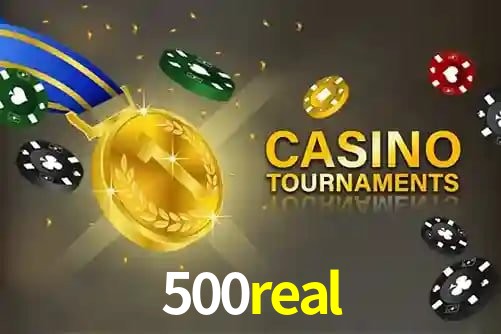 Requisitos do APK 500real para Android - Logo Oficial