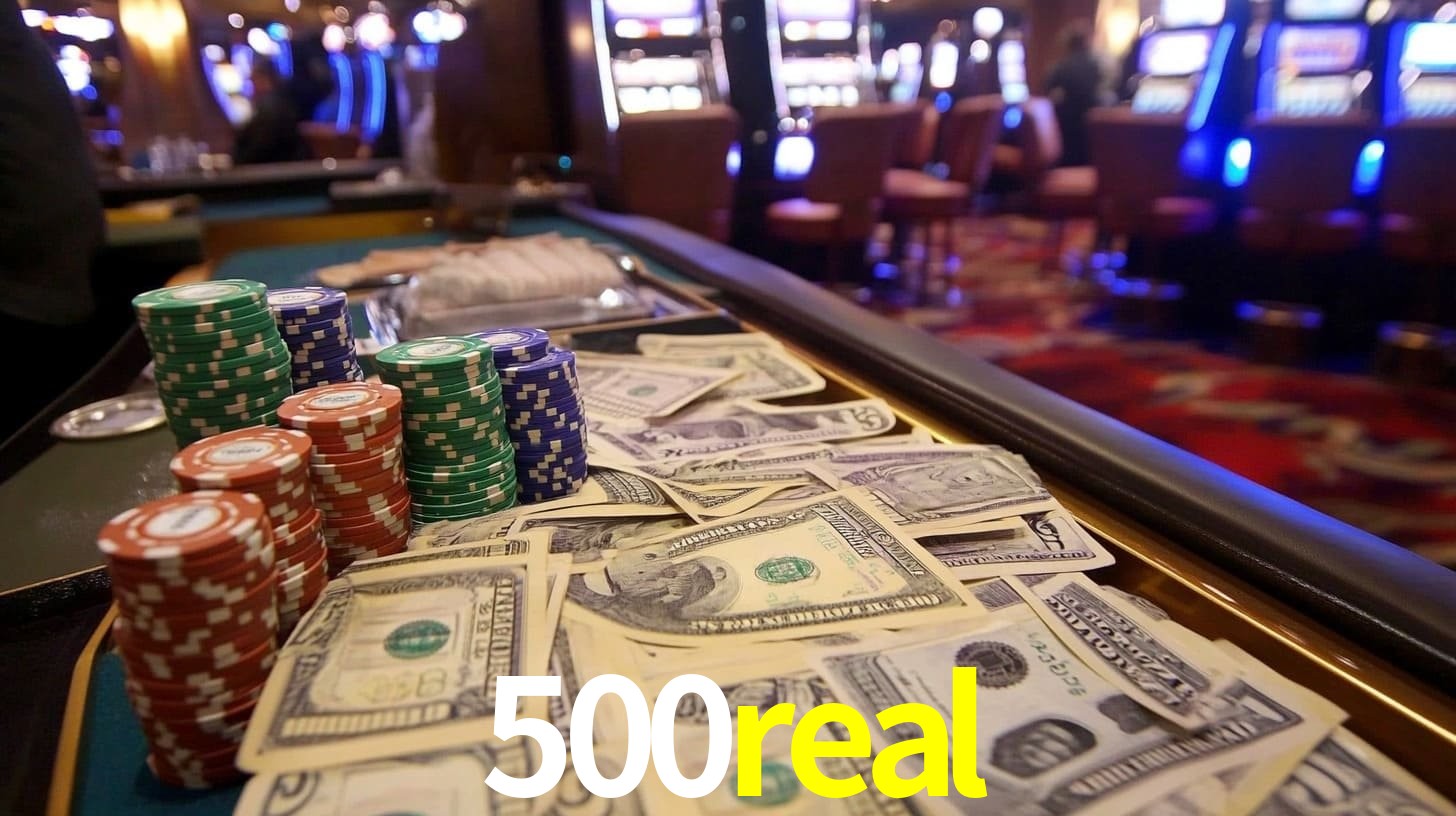 Bot 500real Telegram