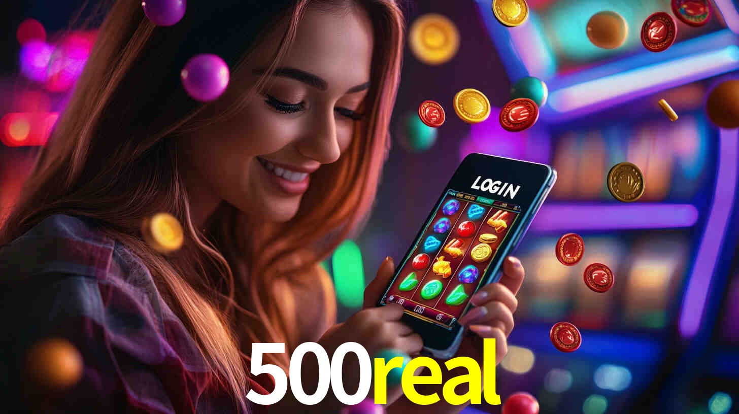 Sinta a adrenalina dos jogos de cassino com 500real