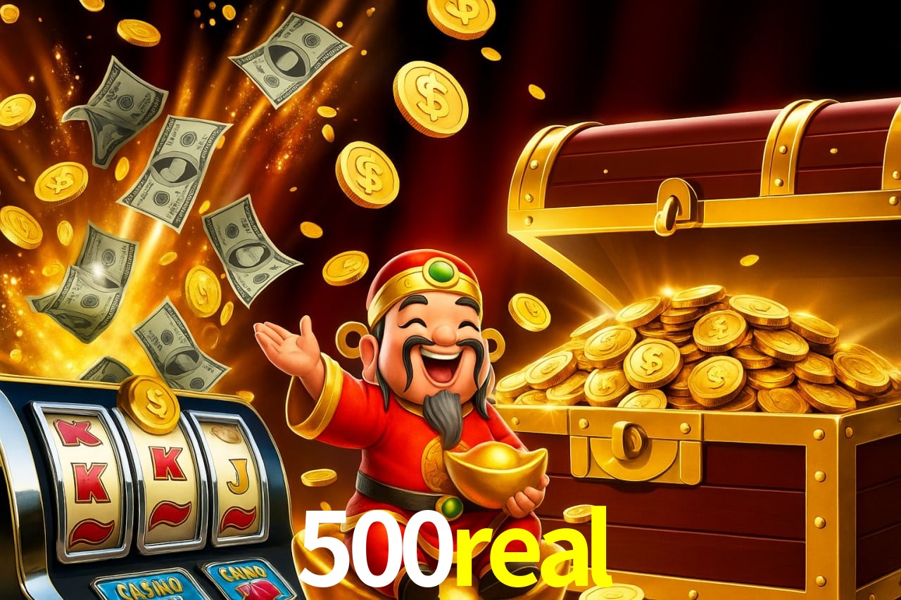 Mesa de Blackjack 500real