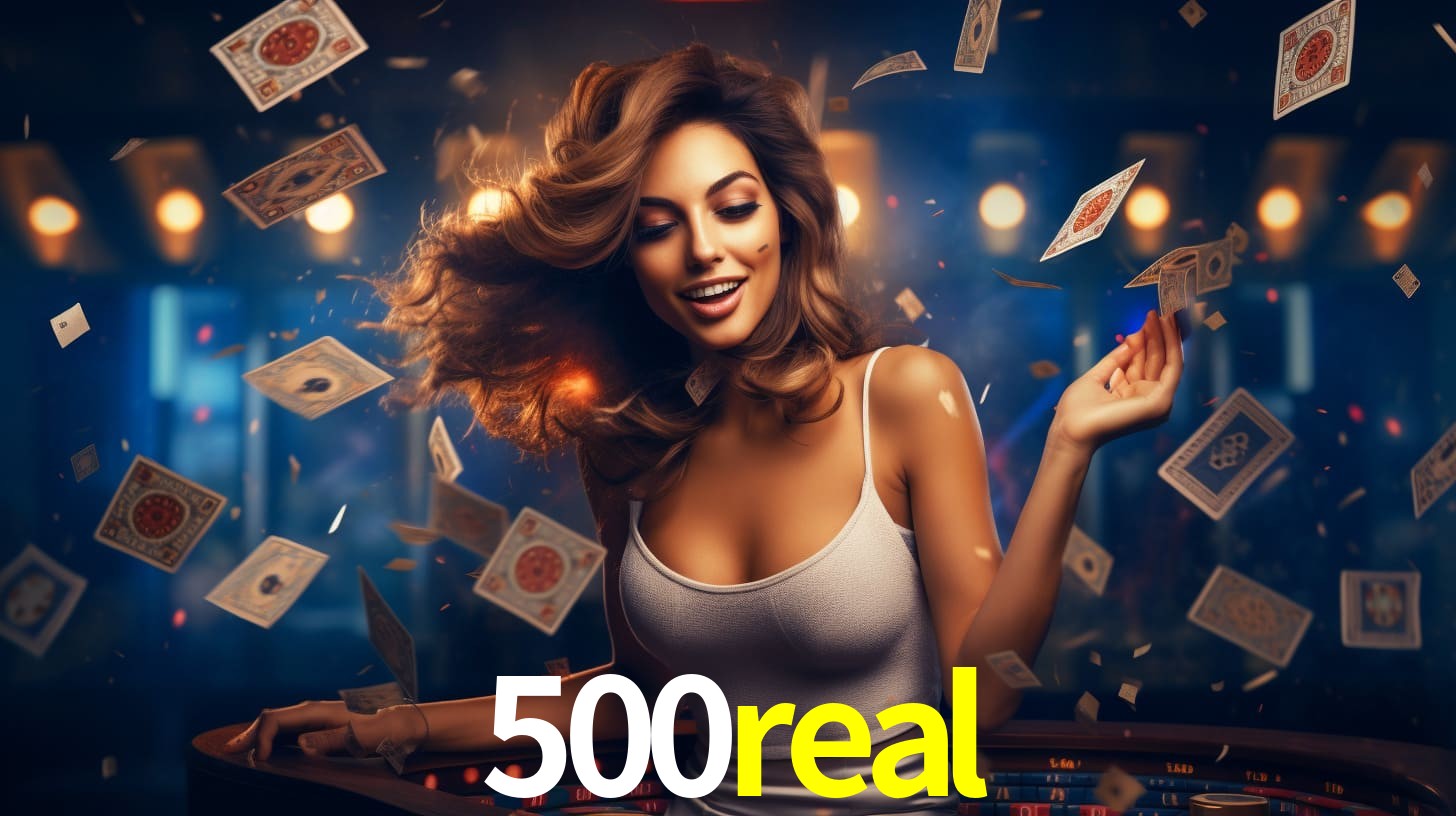 Blackjack Table 500real