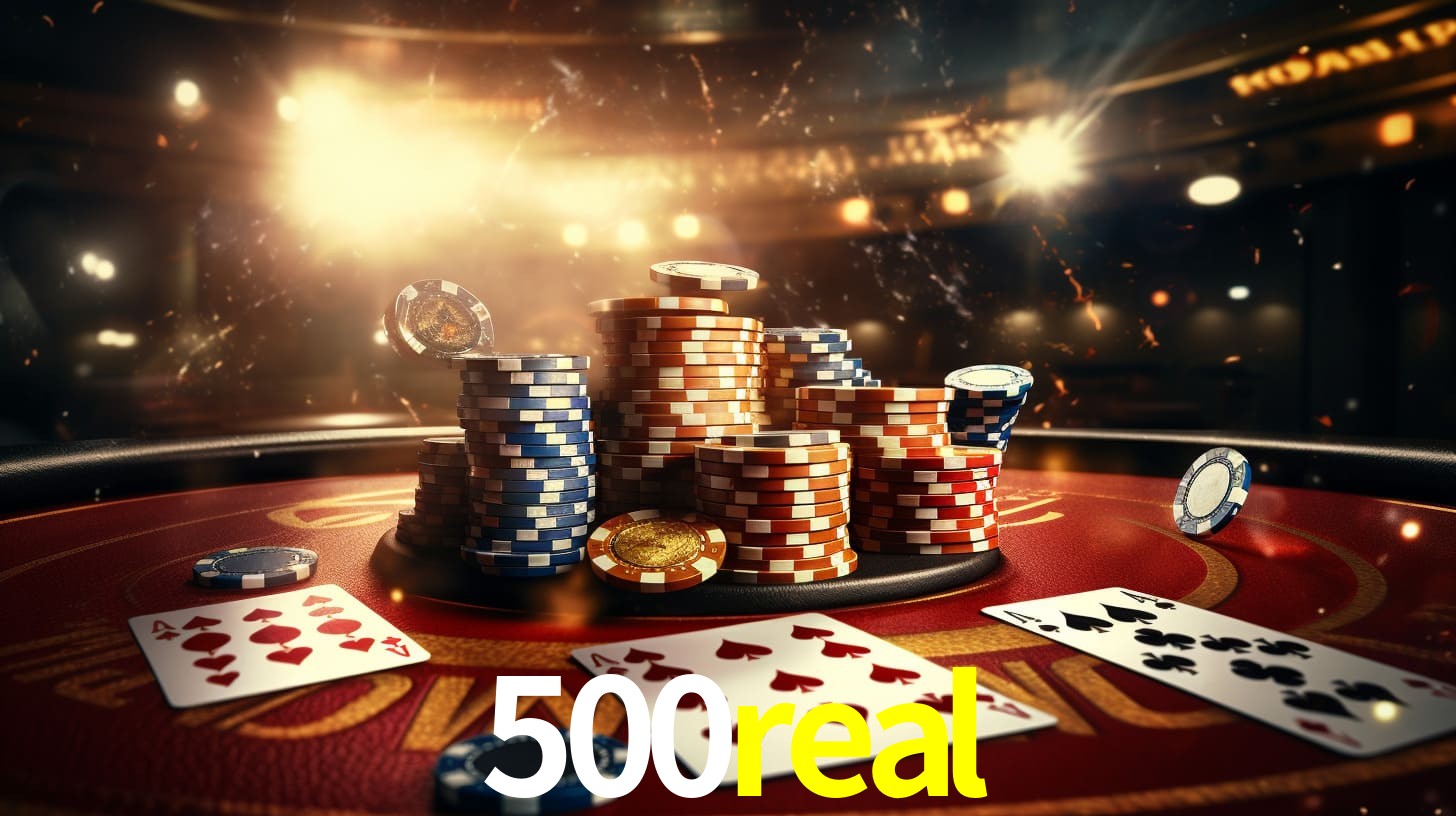Roulette Table 500real
