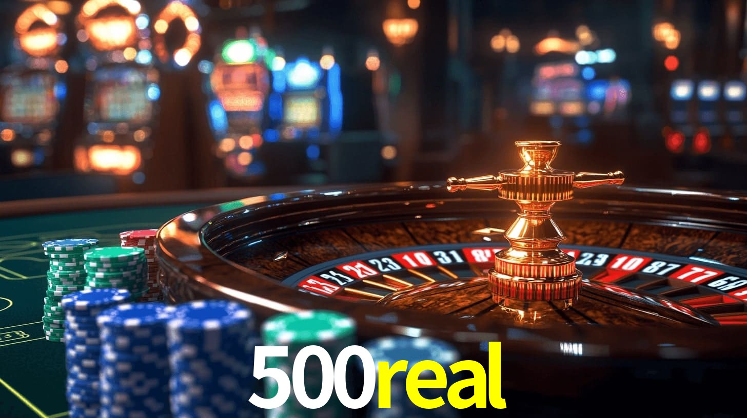 500real: Seu Cassino Premiado com Pagamentos Rápidos