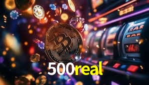 Interface do App 500real