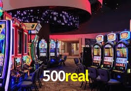 Logo 500real Loteria Online