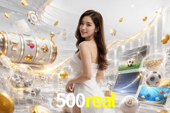 Welcome Bonus 500real