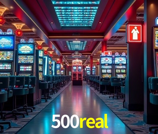 cassino 500real