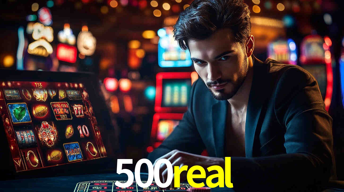 Bônus Generosos e Exclusivos no 500real para Você!