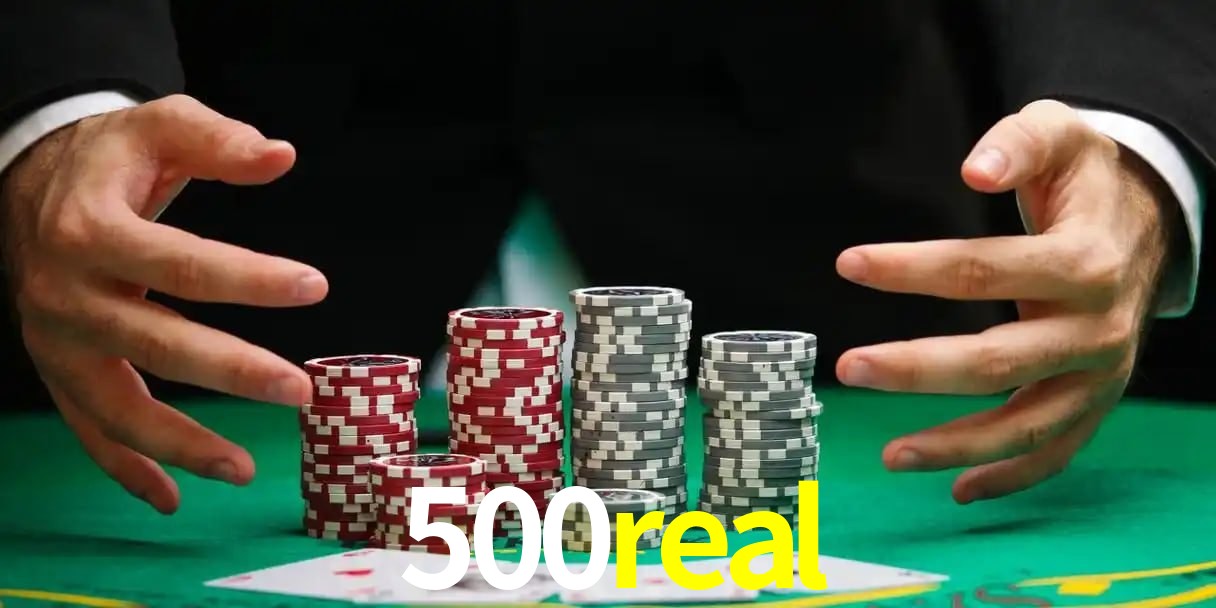 500real Jackpots Progressivos