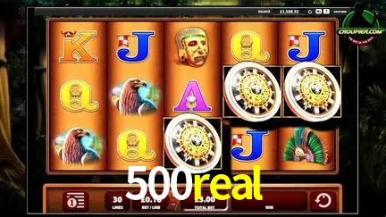Cadastro rápido e seguro na 500real