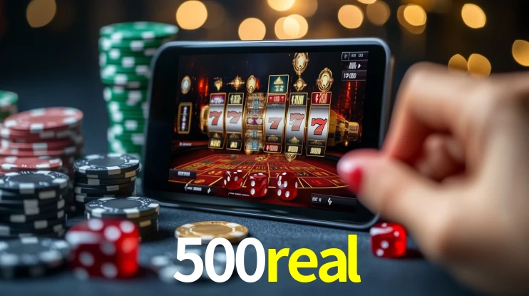 Welcome Bonus 500real