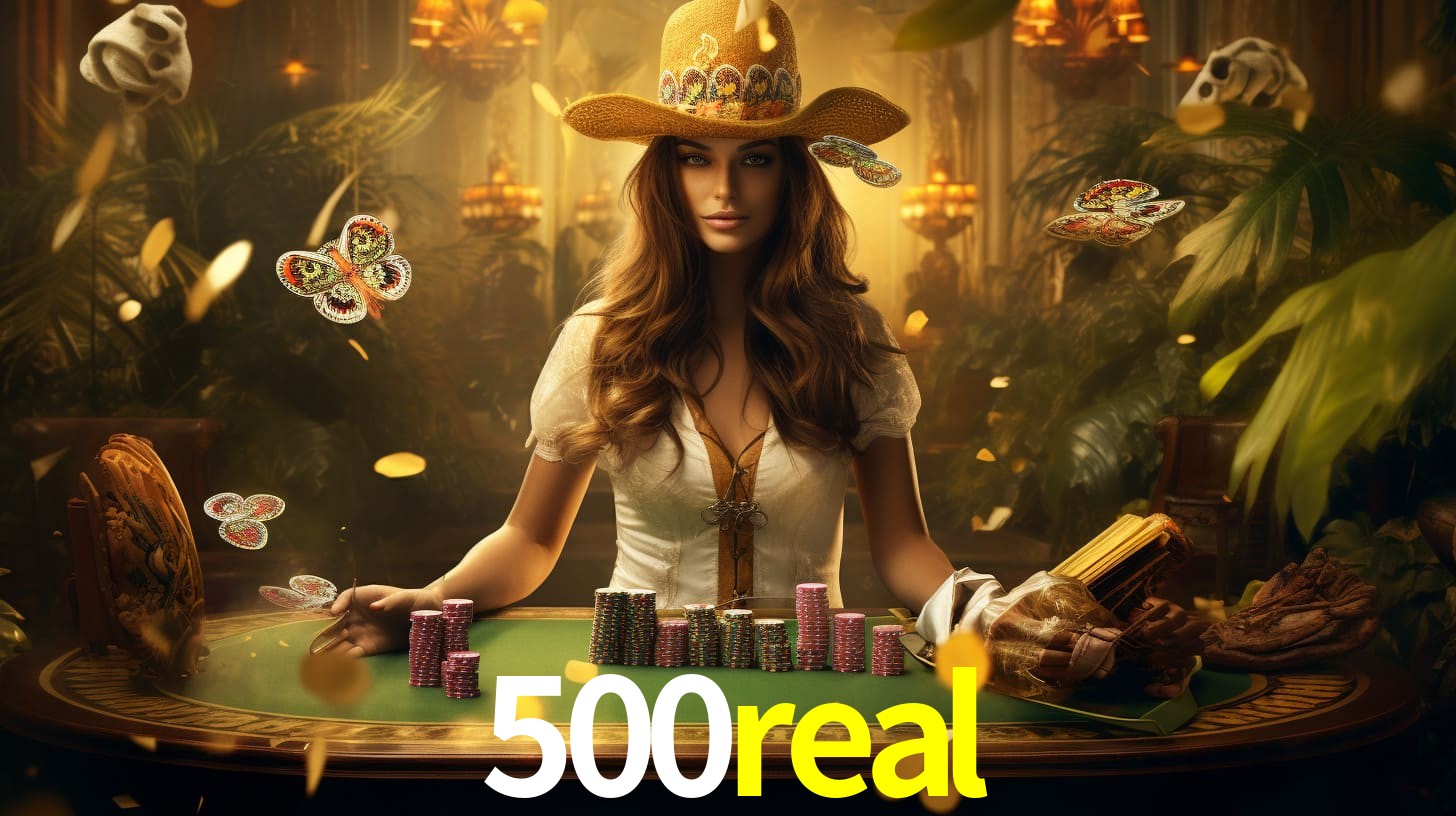 Blackjack Table 500real
