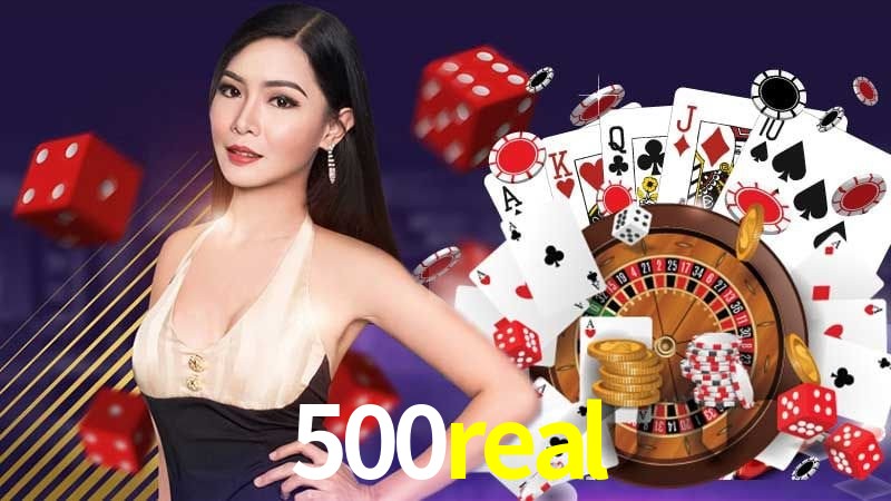 Página oficial no Facebook da 500real