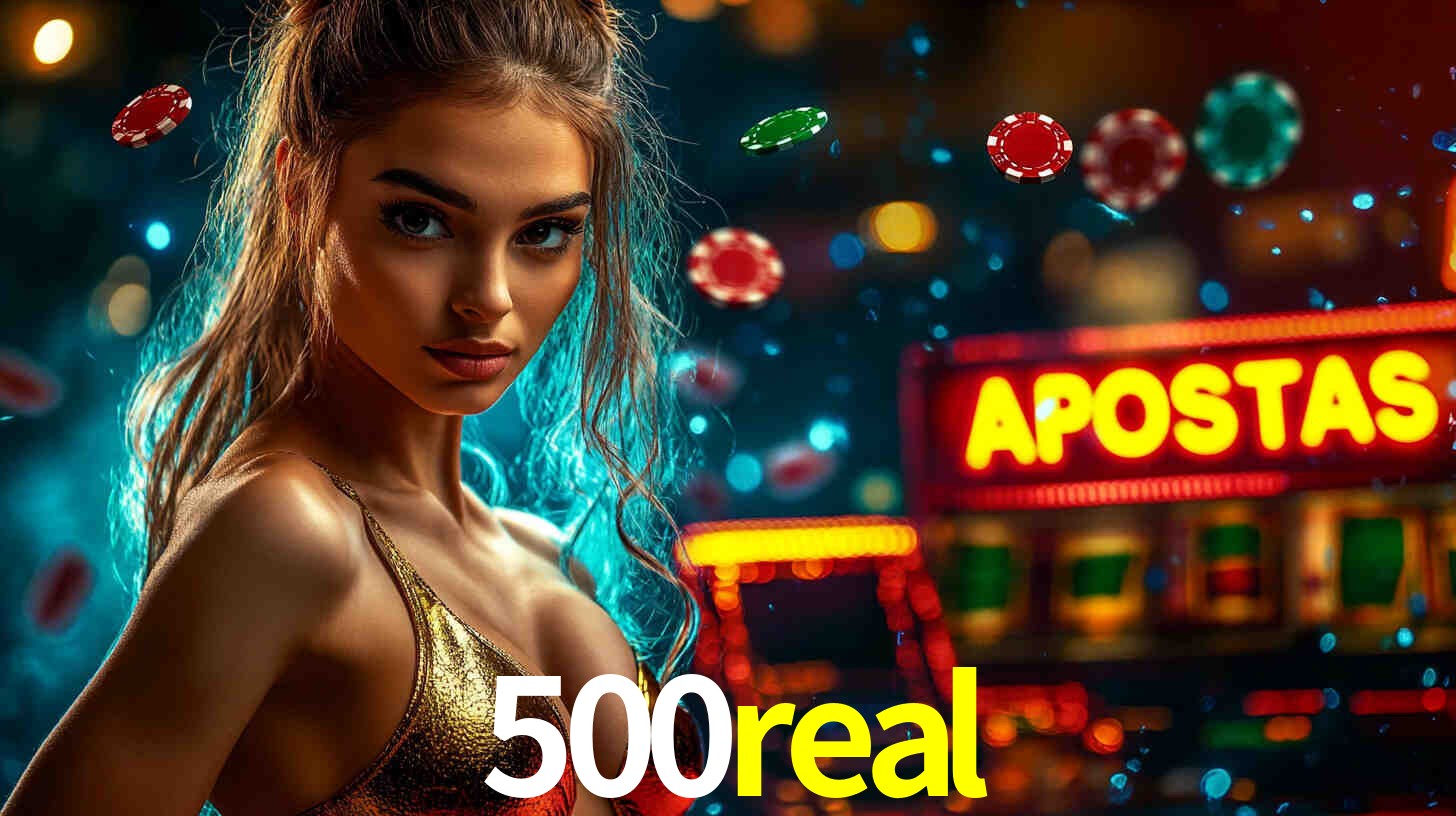 Apostas Esportivas na 500real: Um Guia Completo