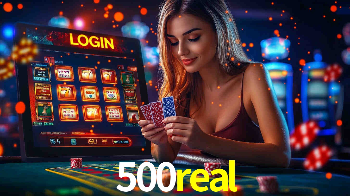 Bônus Generosos e Exclusivos no 500real para Você!
