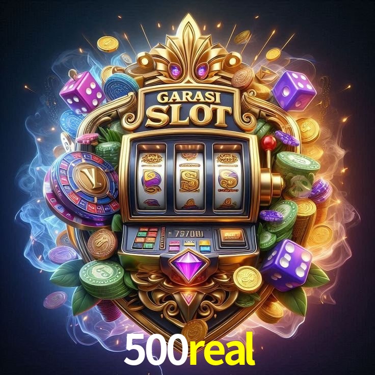 Tecnologia da Plataforma 500real