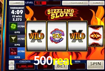 Descubra o Mundo do Cassino Online com 500real