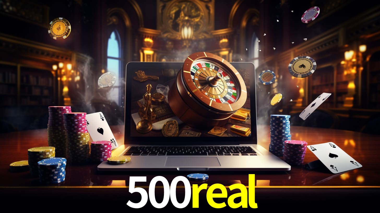 Roulette Table 500real
