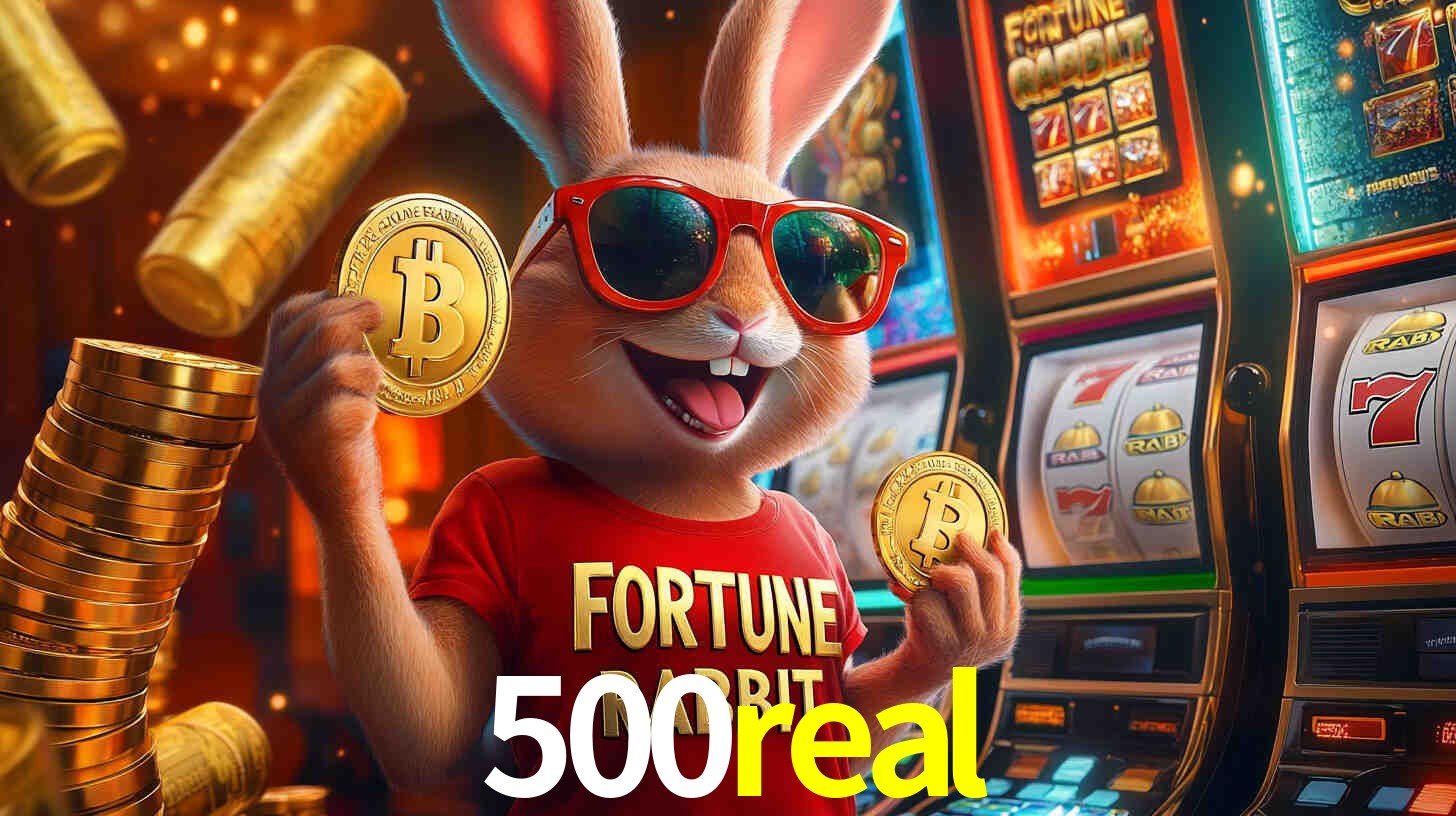 Desvendando o Mundo dos Jogos Virtuais na 500real